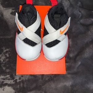 Infant Nike Lebron Shoe Size-3C